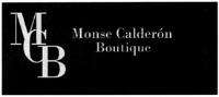 MCB MONSE CALDERÓN BOUTIQUE