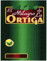 EL MILAGRO DE LA ORTIGA