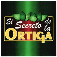 EL SECRETO DE LA ORTIGA