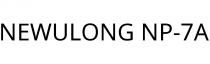 NEWULONG NP-7A