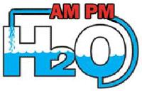 AM PM H2O