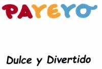 PAYEYO DULCE Y DIVERTIDO