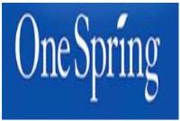 ONE SPRING