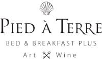 PIED À TERRE BED & BREAKFAST PLUS ART WINE