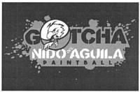 GOTCHA NIDO DEL AGUILA PAINTBALL