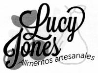 LUCY JONES