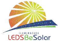 ILUMINACION LEDS BE SOLAR
