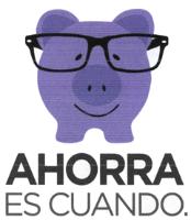 AHORRA ES CUANDO