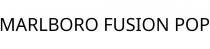 MARLBORO FUSION POP