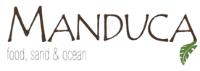 MANDUCA FOOD; SAND & OCEAN