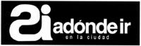 AI A DÓNDE IR EN LA CIUDAD