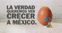 LA VERDAD QUEREMOS VER CRECER A MEXICO