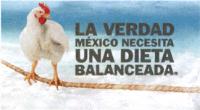 LA VERDAD MÉXICO NECESITA UNA DIETA BALANCEADA