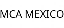MCA MEXICO