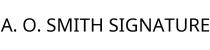 A. O. SMITH SIGNATURE