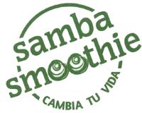 SAMBA SMOOTHIE CAMBIA TU VIDA