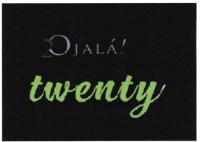 2OJALÁ! TWENTY