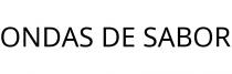 ONDAS DE SABOR