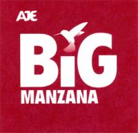 AJE BIG MANZANA
