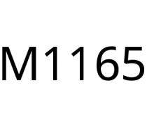 M1165
