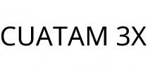 CUATAM 3X