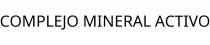 COMPLEJO MINERAL ACTIVO