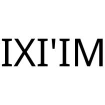 IXI'IM
