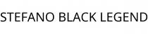 STEFANO BLACK LEGEND