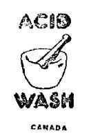 ACID WASH CANADA
