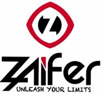 ZAIFER UNLEASH YOUR LIMITS