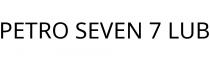 PETRO SEVEN 7 LUB