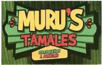 MURU´S TAMALES OAXAQUEÑOS A DOMICILIO