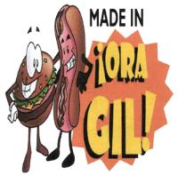 MADE IN ¡ORA GIL!