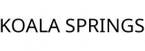 KOALA SPRINGS