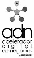 ADN ACELERADOR DIGITAL DE NEGOCIOS DE SECCION AMARILLA