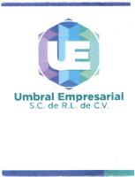 UMBRAL EMPRESARIAL UE SC DE RL DE CV
