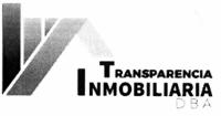 TRANSPARENCIA INMOBILIARIA DBA