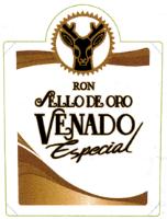SELLO DE ORO VENADO ESPECIAL