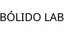 BÓLIDO LAB