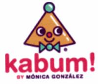 KABUM! BY MÓNICA GONZÁLEZ