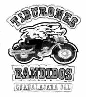 TIBURONES BANDIDOS.