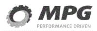 MPG PERFORMANCE DRIVEN