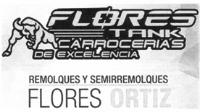 FL RES TANK CARROCERIAS DE EXCELENCIA FLORES ORTIZ