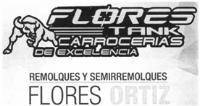 FL RES TANK CARROCERIAS DE EXCELENCIA FLORES ORTIZ