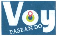 VOY PASEANDO