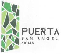 PUERTA SAN ÁNGEL ABILIA