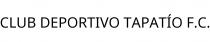 CLUB DEPORTIVO TAPATÍO F.C.