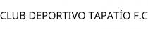 CLUB DEPORTIVO TAPATÍO F