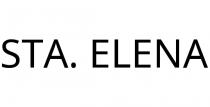 STA. ELENA