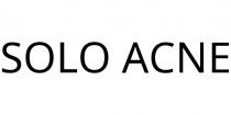 SOLO ACNE